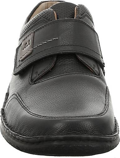 JOSEF SEIBEL Slipper Anvers 83, schwarz