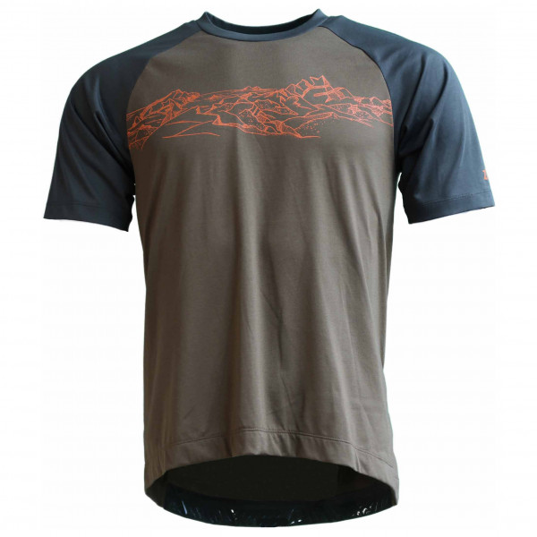 Zimtstern - PureFlowz Shirt S/S - Radtrikot