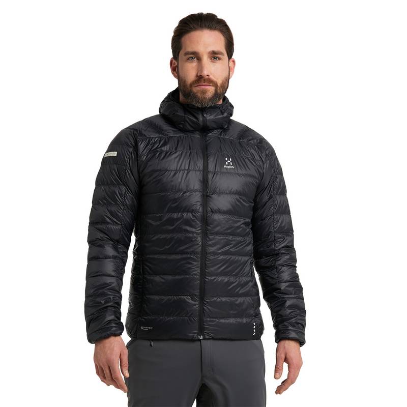 Haglfs L.I.M Down Hood Outdoorjacke Herren