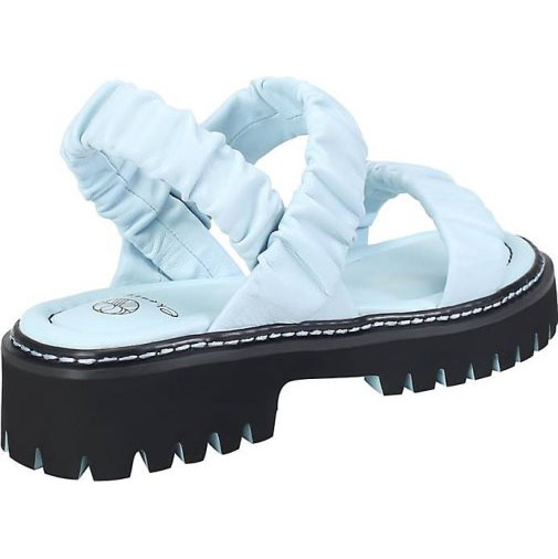 ekonika Sandalen aus Leder