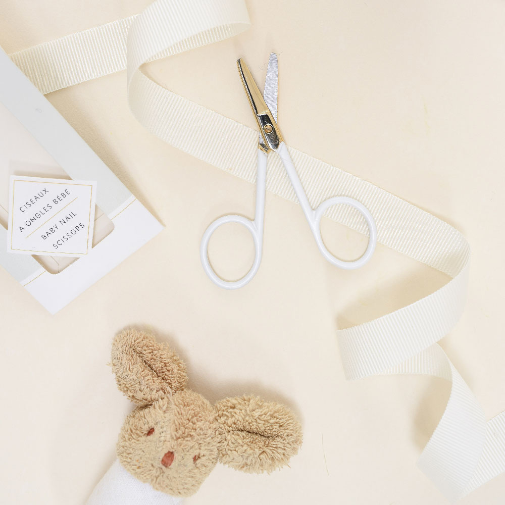 Bachca Ciseaux bébé Accessoire manucure