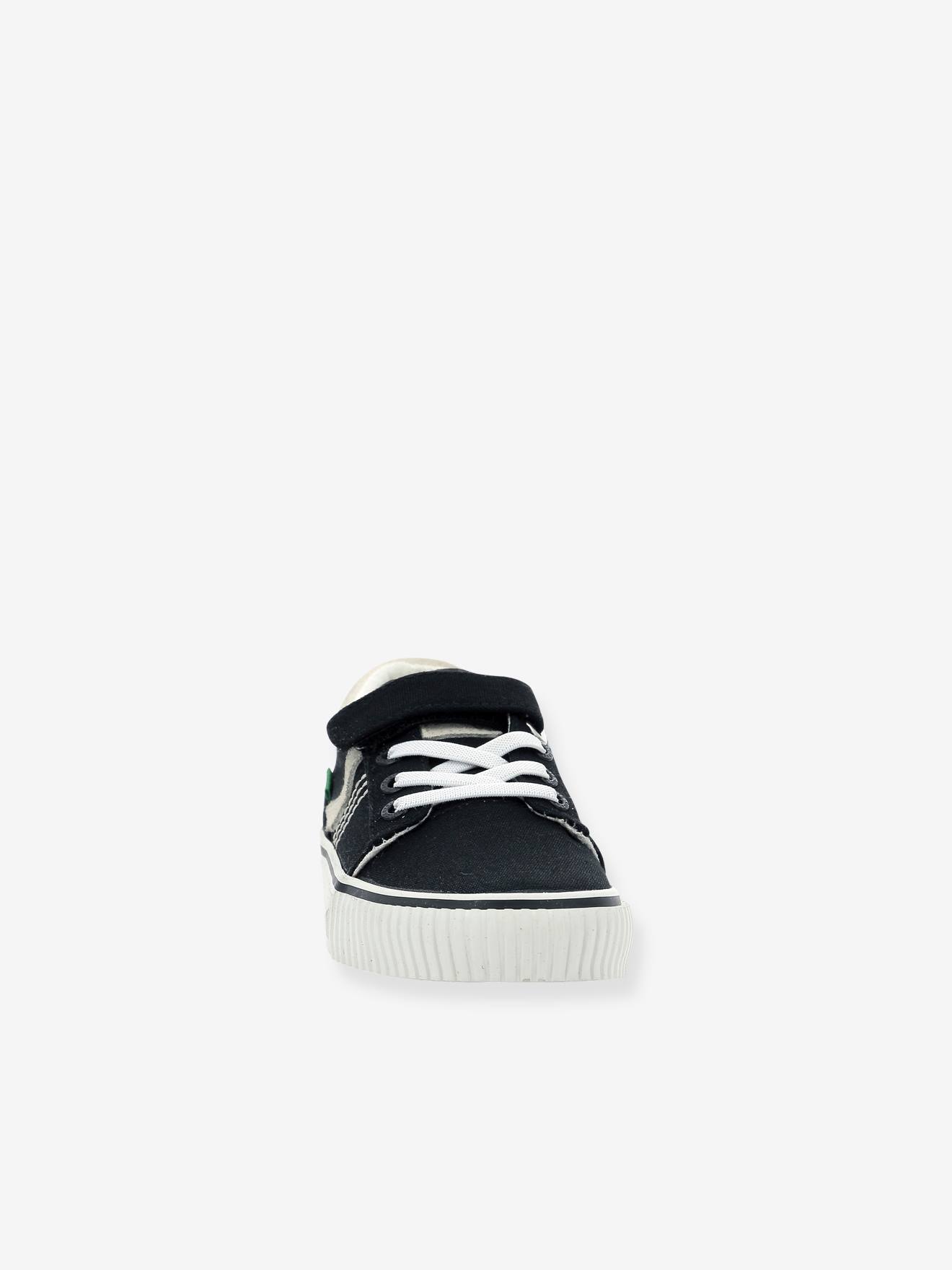 Kickers Kinder Sneakers Kickslido 960250-30-81 KICKERS - schwarz