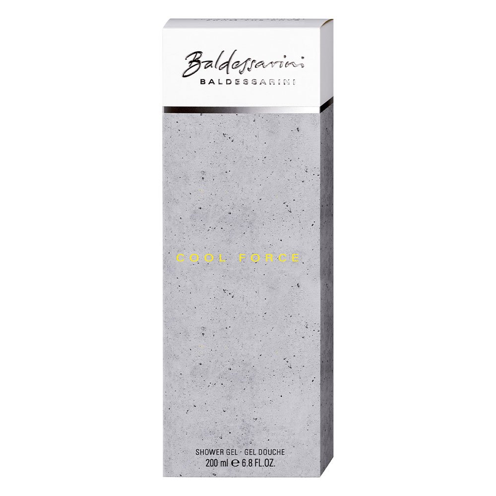 Baldessarini Cool Force Shower Gel
