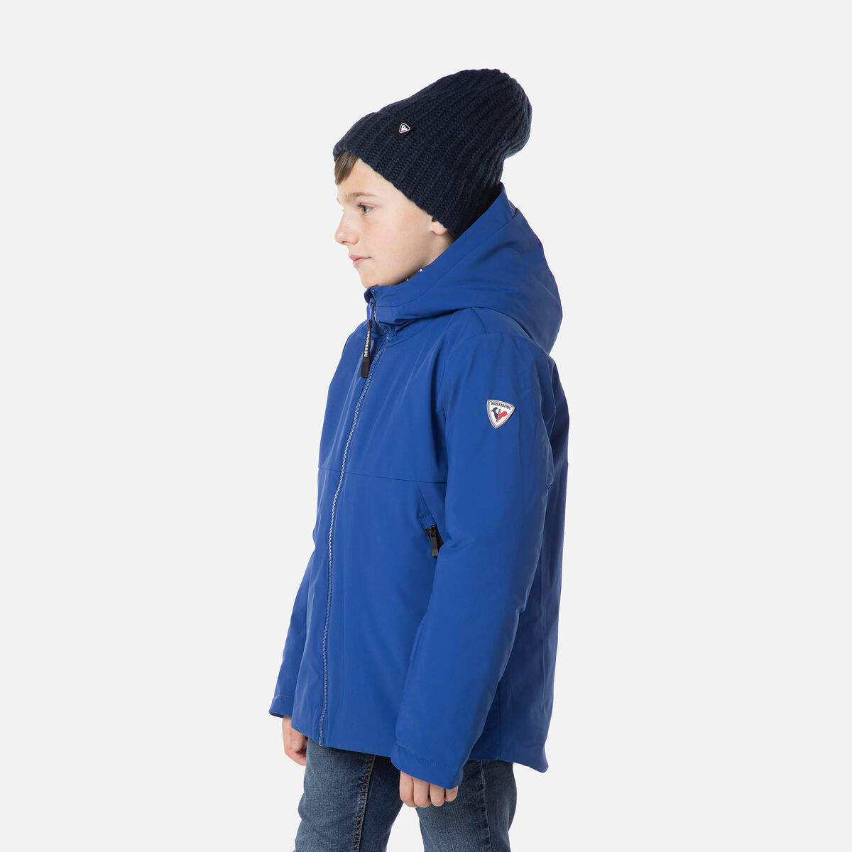 Wasserfester Jungenparka