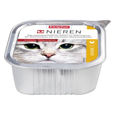 Gemischter Probierpack beaphar Nieren-Diät
