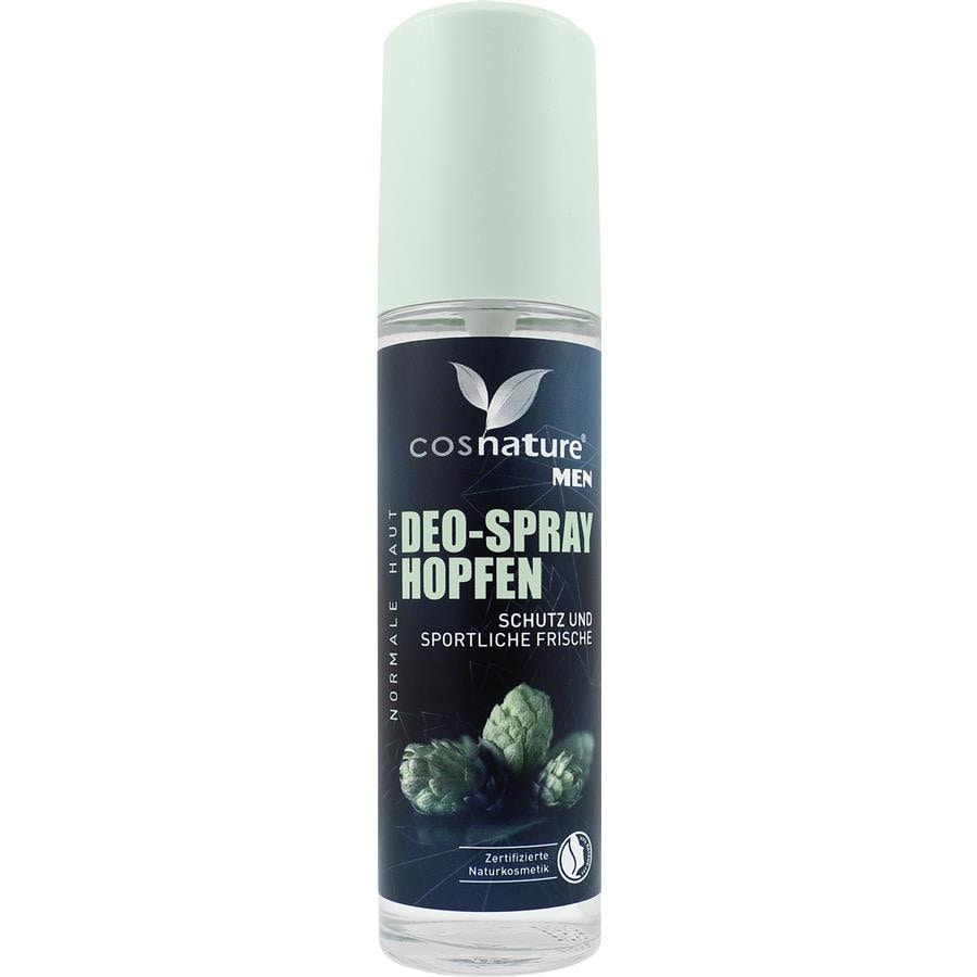 Deodorant-Spray Hopfen
