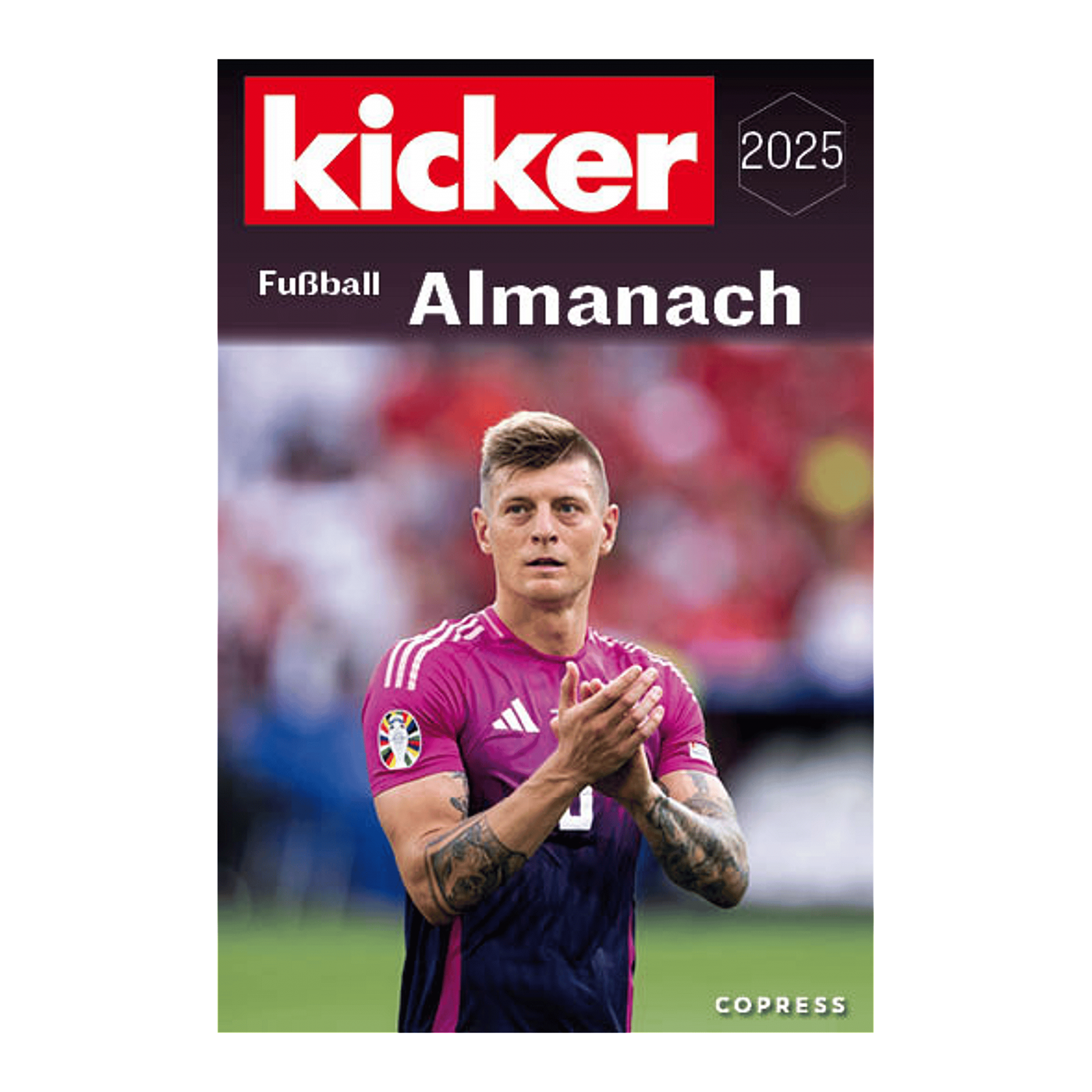 kicker Almanach 2025