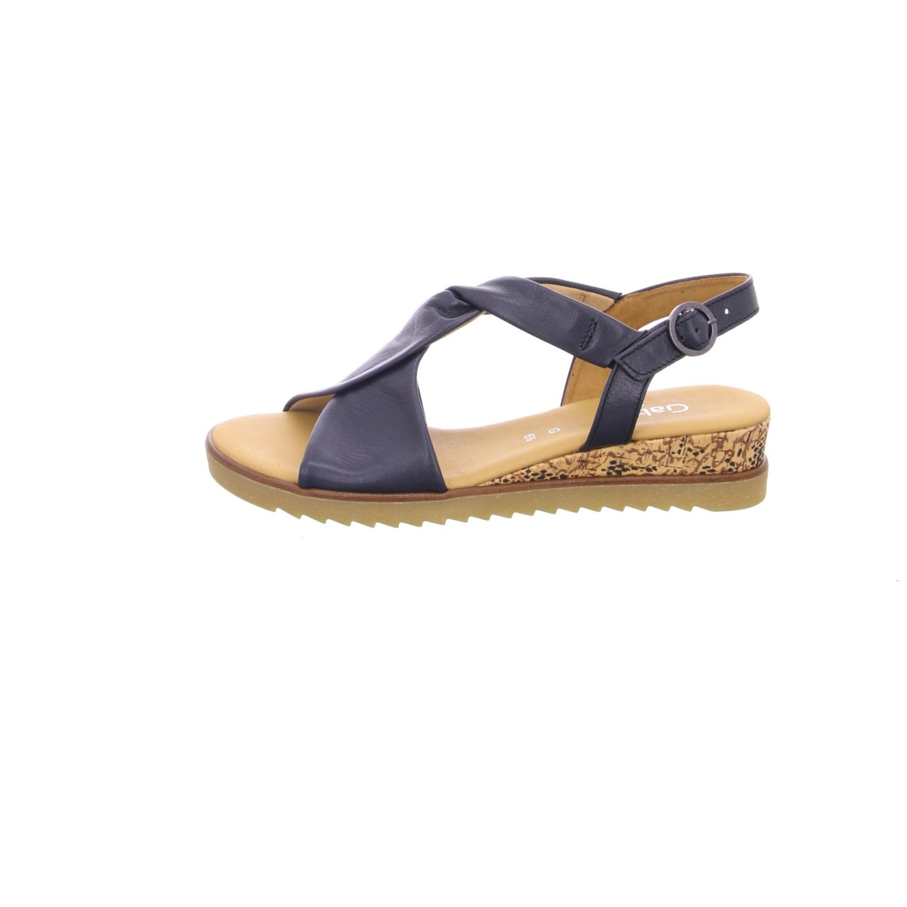 GABOR Klassische Sandalen blau