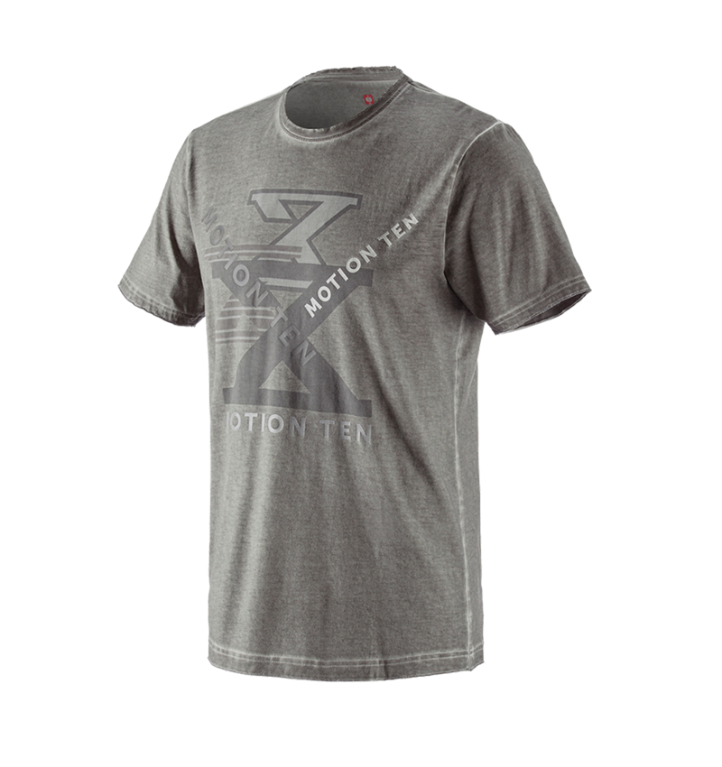 T-Shirt e.s.motion ten