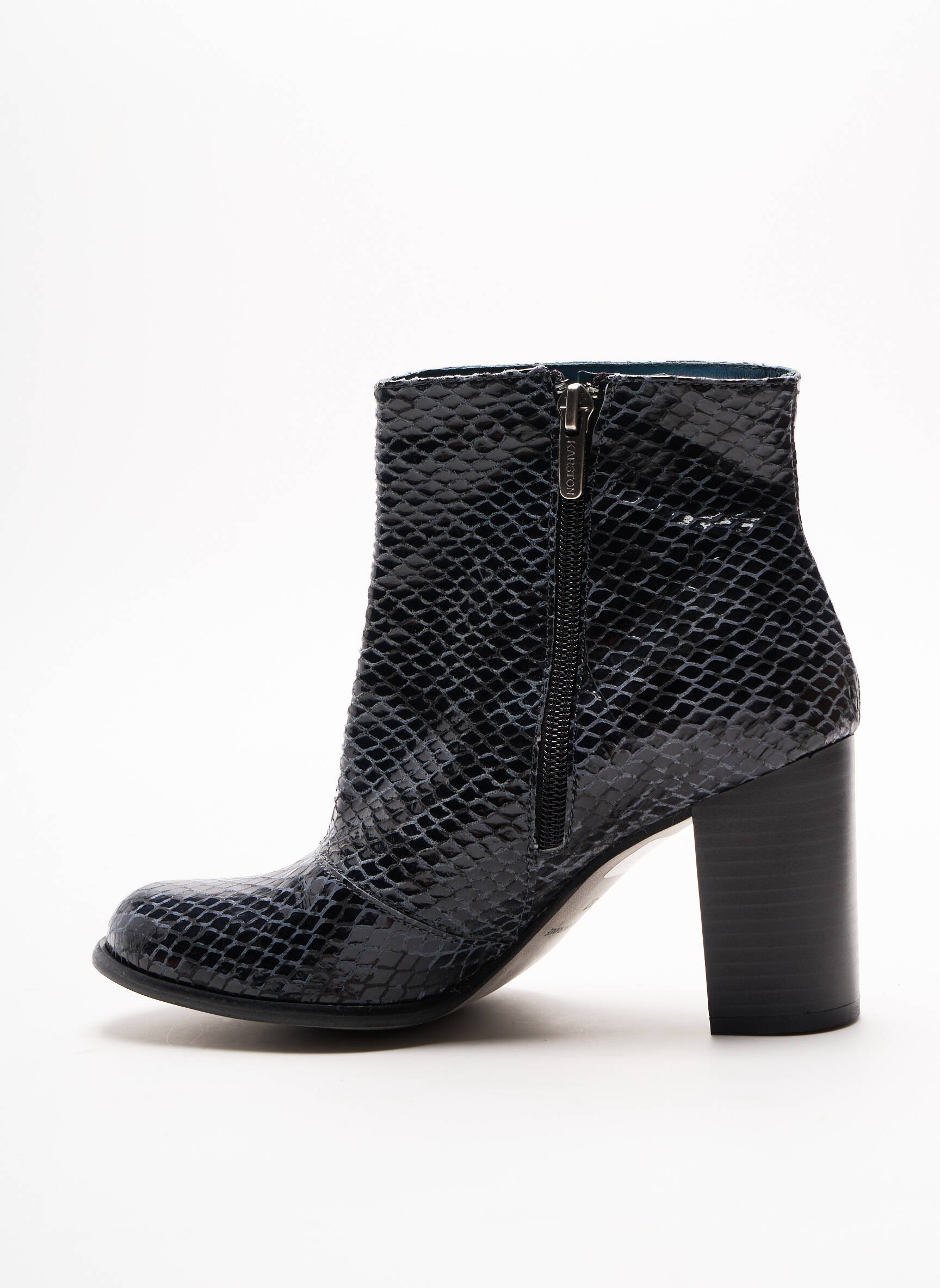 Karston Bottines Femme couleur noir