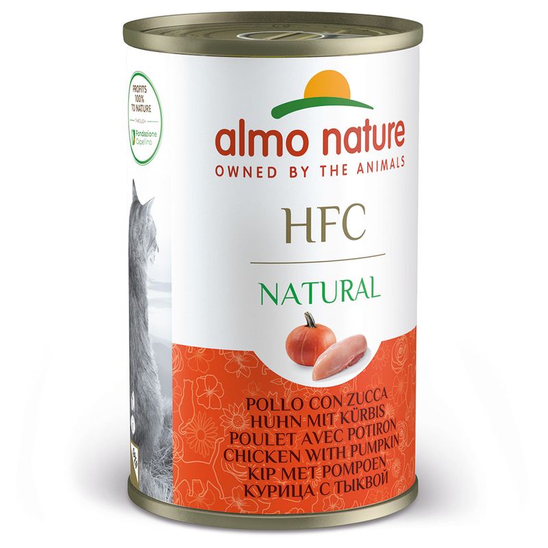 Sparpaket Almo Nature HFC Natural 12 x 140 g