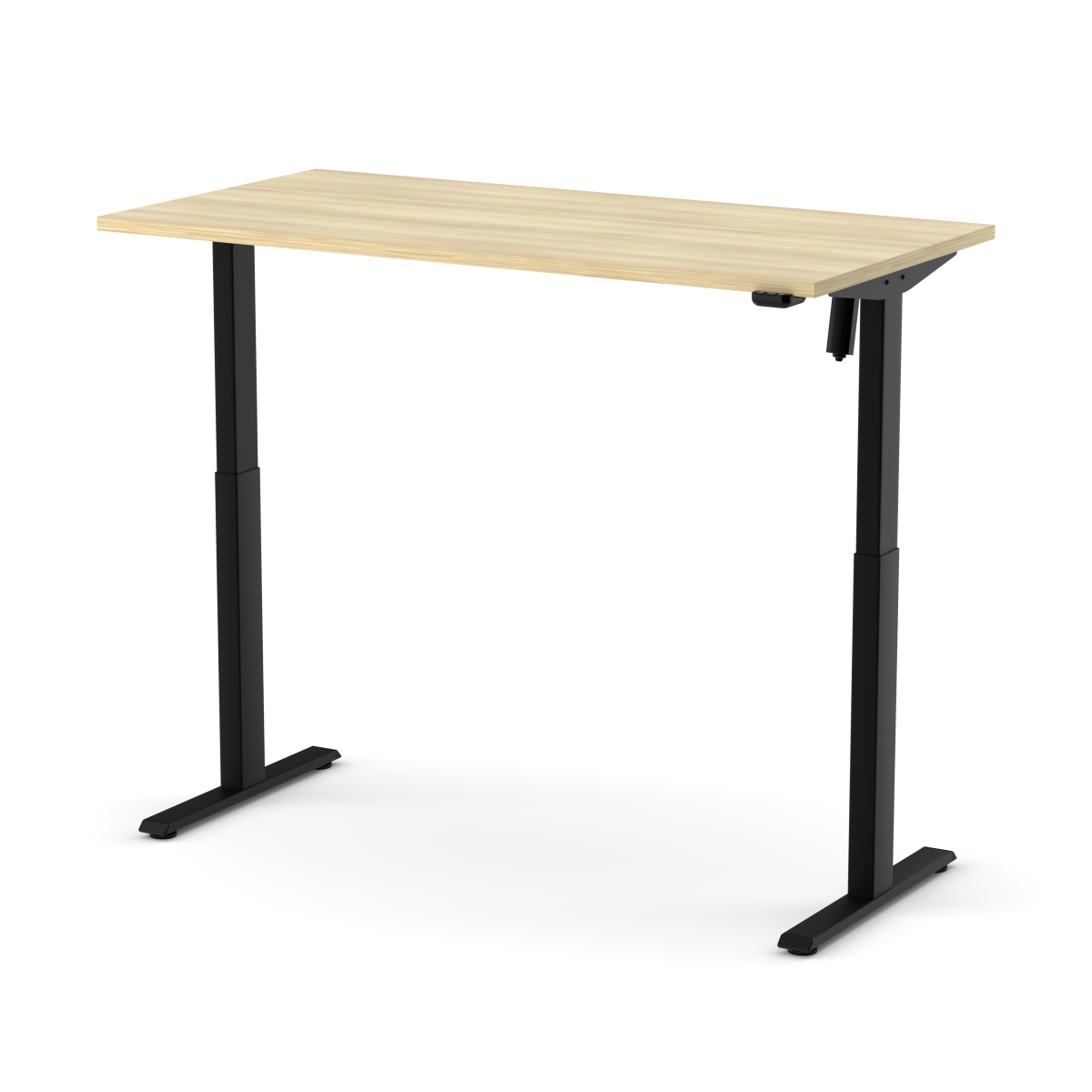 Schreibtisch eComo Acacia Light