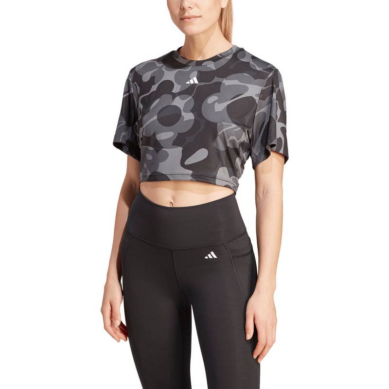 adidas AEROREADY TRAIN ESSENTIALS Croptop Damen