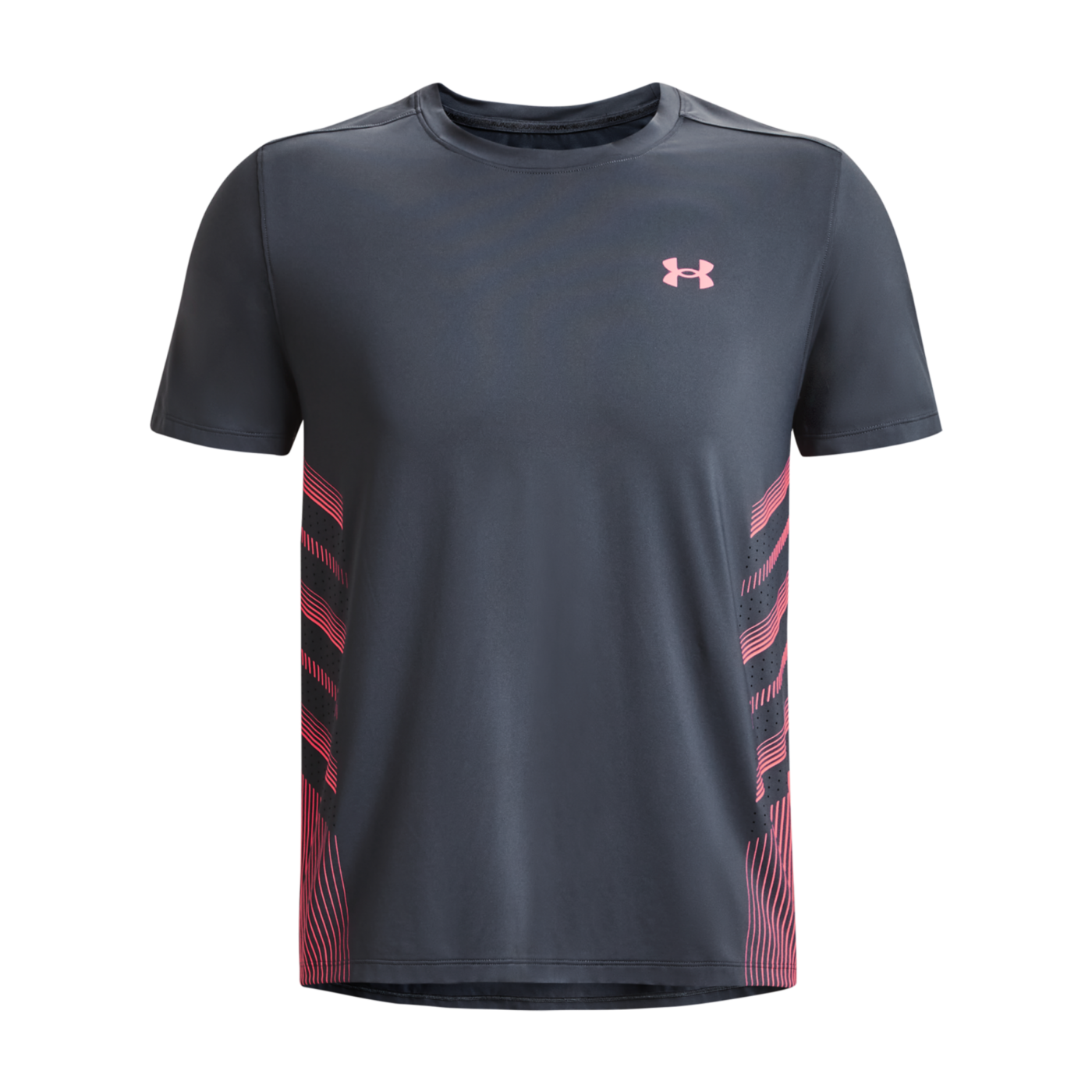 Under Armour Iso-Chill Heat T-Shirt Grau F044