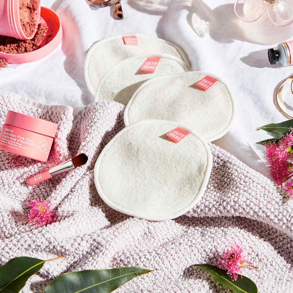 Sand & Sky Bamboo Cleansing Kit