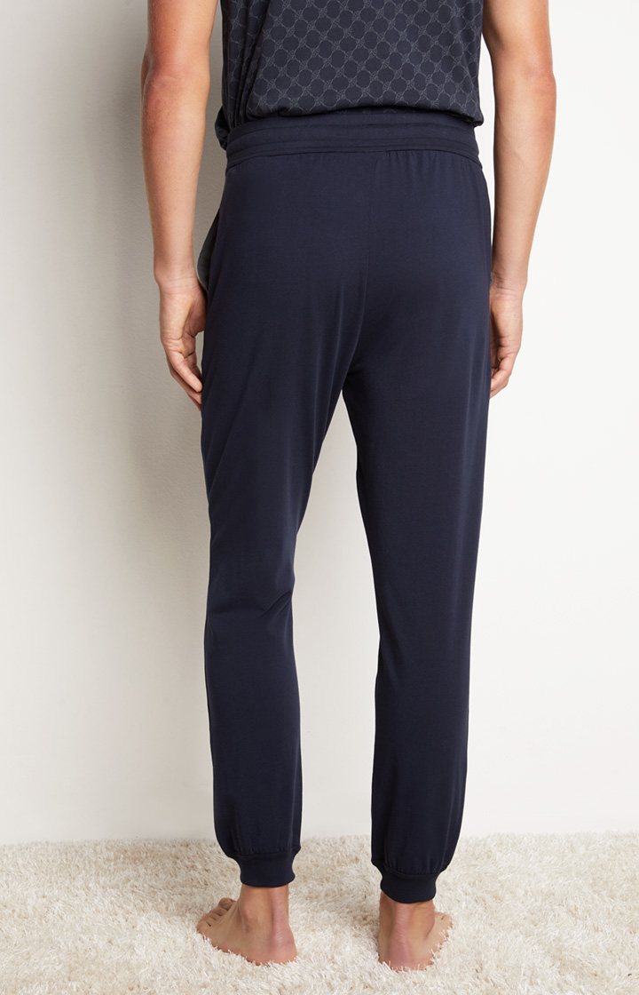 Loungewear Hose in Dunkelblau