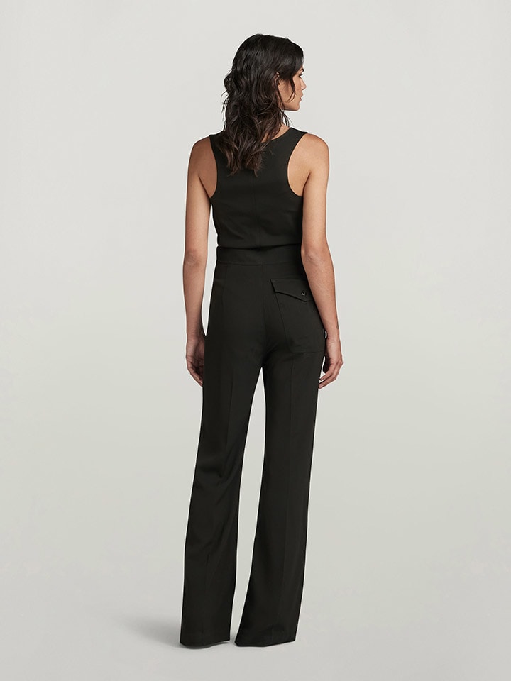 G-Star Jumpsuit in Schwarz günstig kaufen
