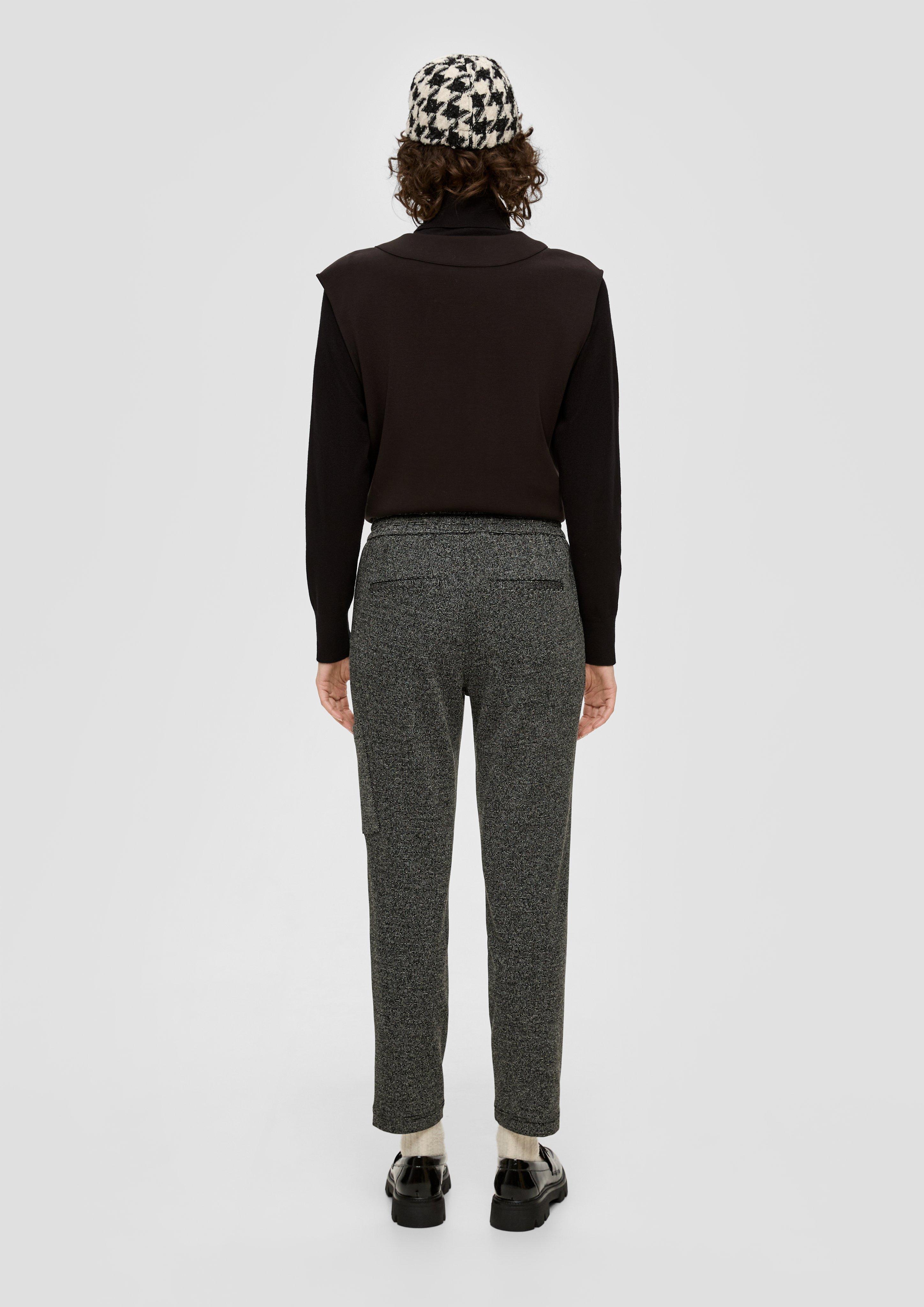 Relaxed: Jogpants aus Viskosemix  2139258-9999