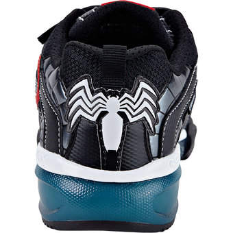 Geox J Bayonye Boy B Sneaker in schwarz