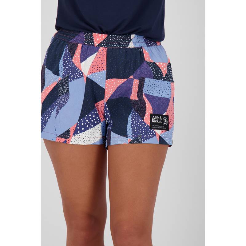 ALIFE AND KICKIN OxanaAK A Shorts Damen