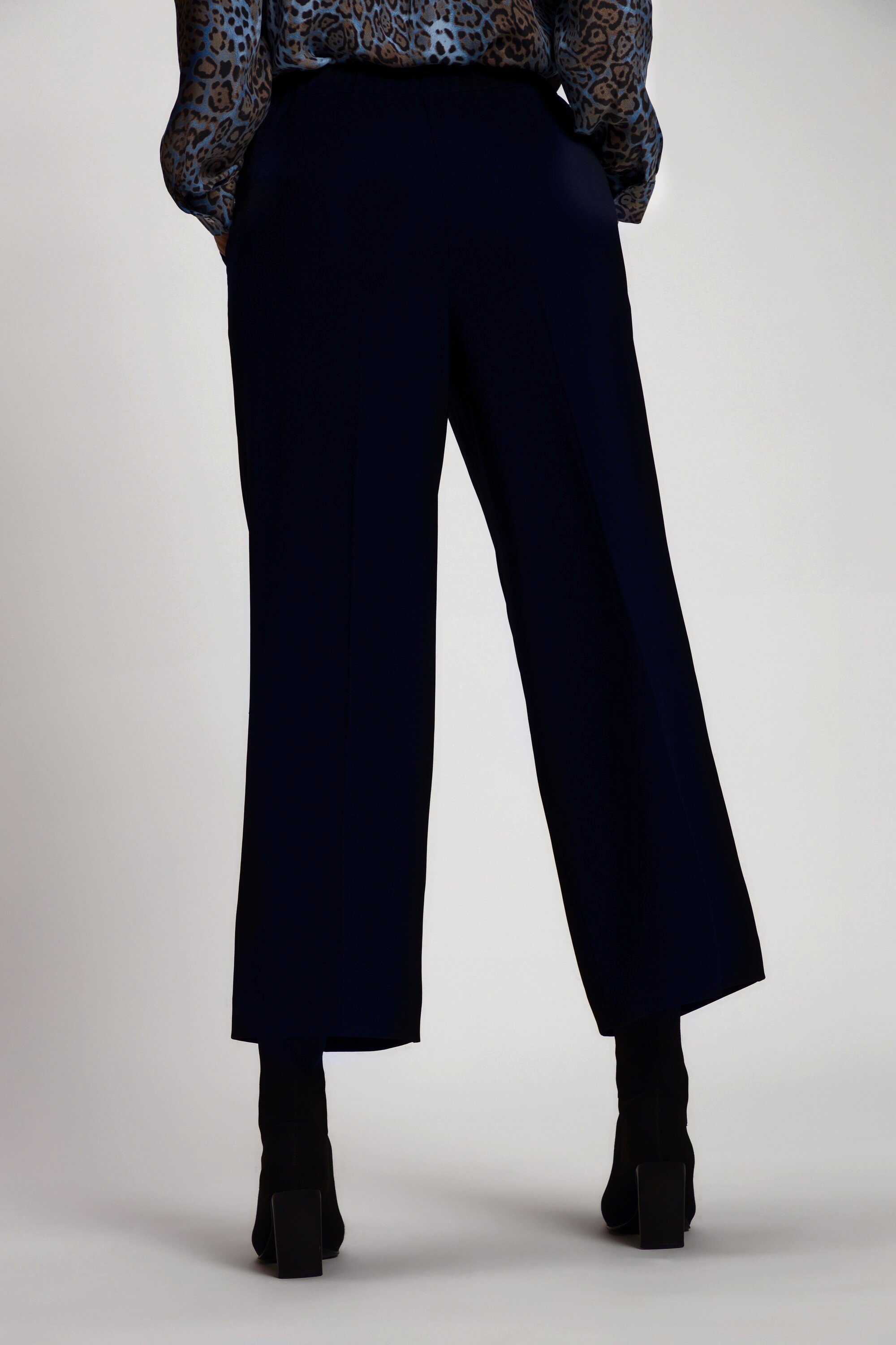 Ulla Popken Funktionshose 7/8-Hose