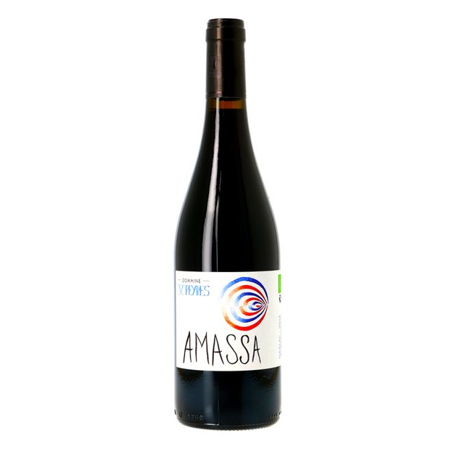 Domaine Cinq Peyres, Amassa, 2016