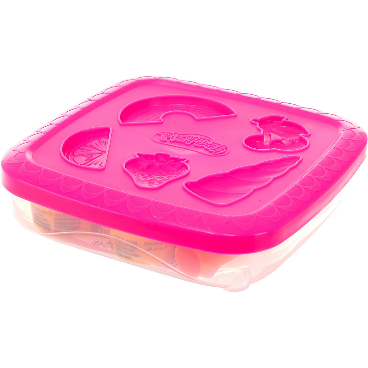 Play-Doh Knetboxen für unterwegs