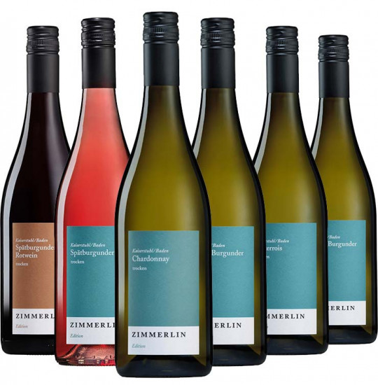 Kennenlernpaket - Weingut Zimmerlin