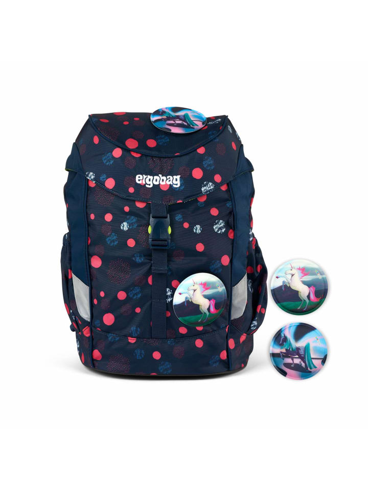 Ergobag ergobag mini Kinderrucksack PhantBärsiewelt günstig kaufen onesize