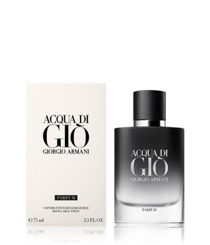 Giorgio Armani Acqua di Giò Homme Parfum Refillable Parfum-40 ml