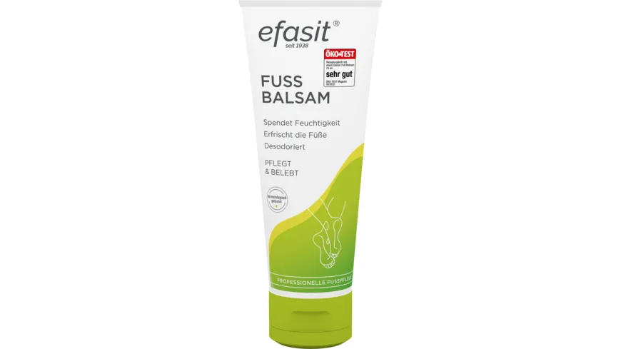efasit Fuß Balsam 75 ml