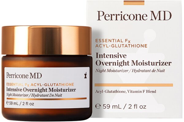 Perricone MD Essential FX Acyl-Glutathione Intensive Overnight Moisturiser Nachtcreme