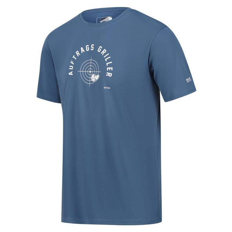 Regatta Fingal II Funktionsshirt Herren
