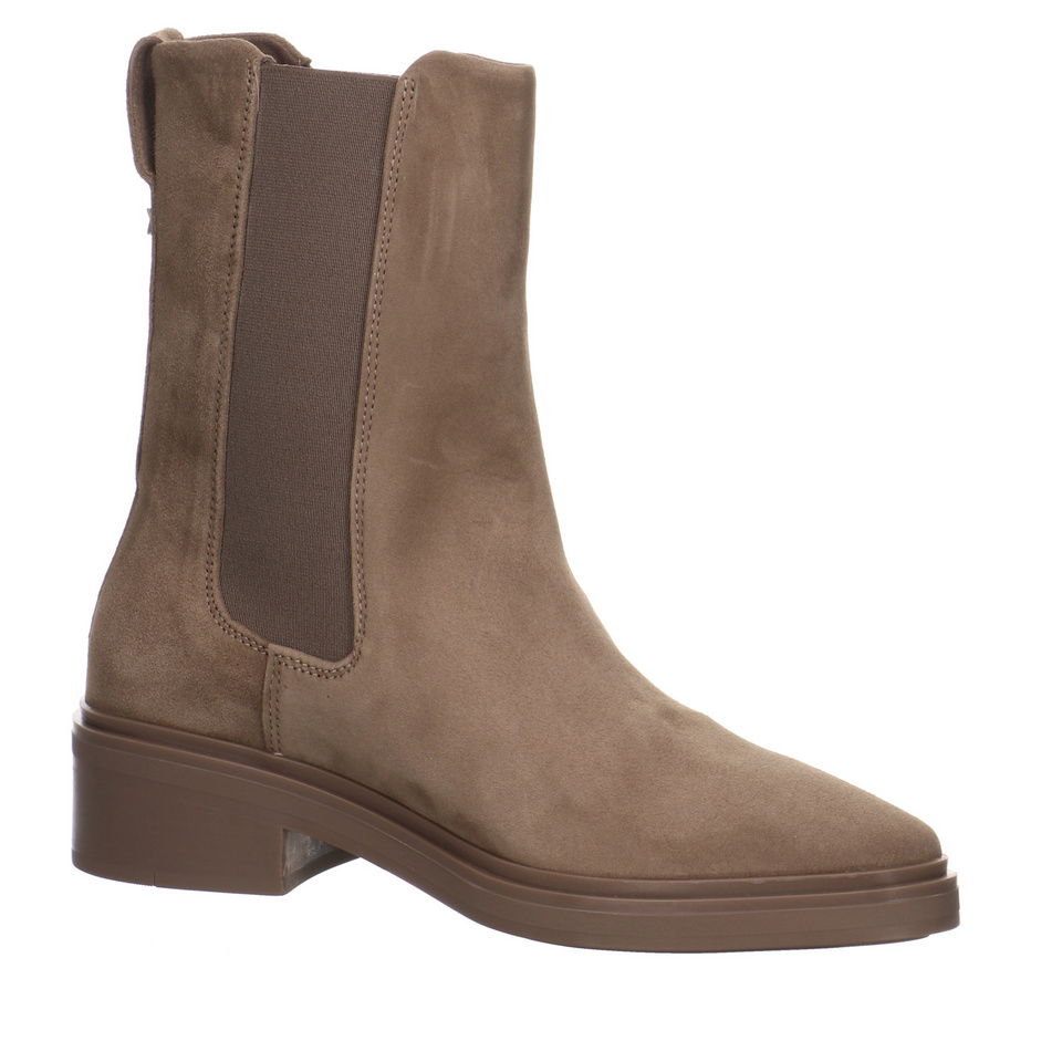 Calvin Klein Heel Chelsea Boots