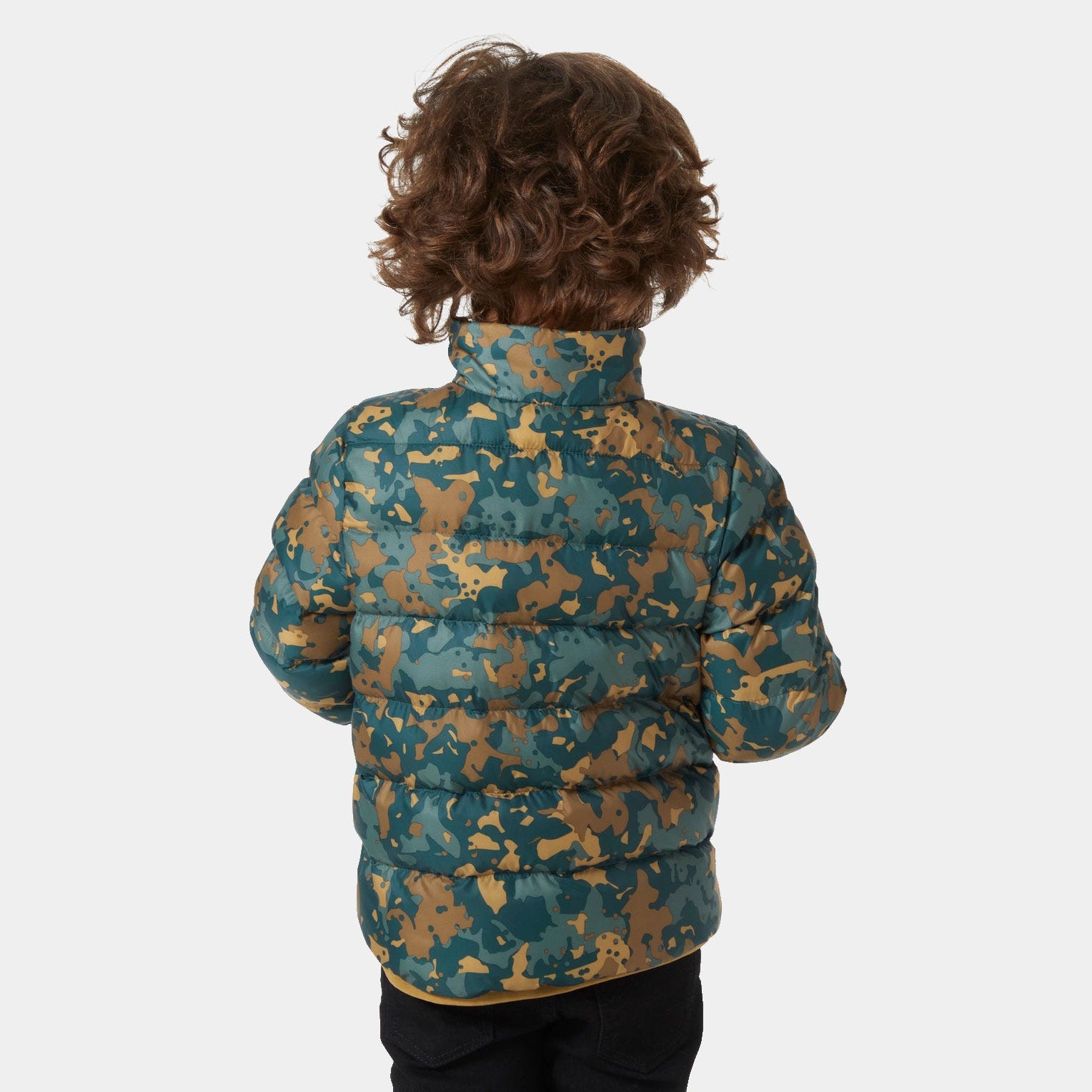 Kids’ Dalen Reversible Jacket
