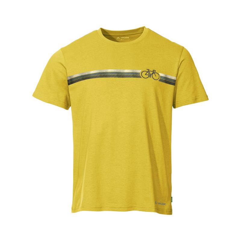 VAUDE Men's Cyclist T-Shirt V T-Shirt Herren