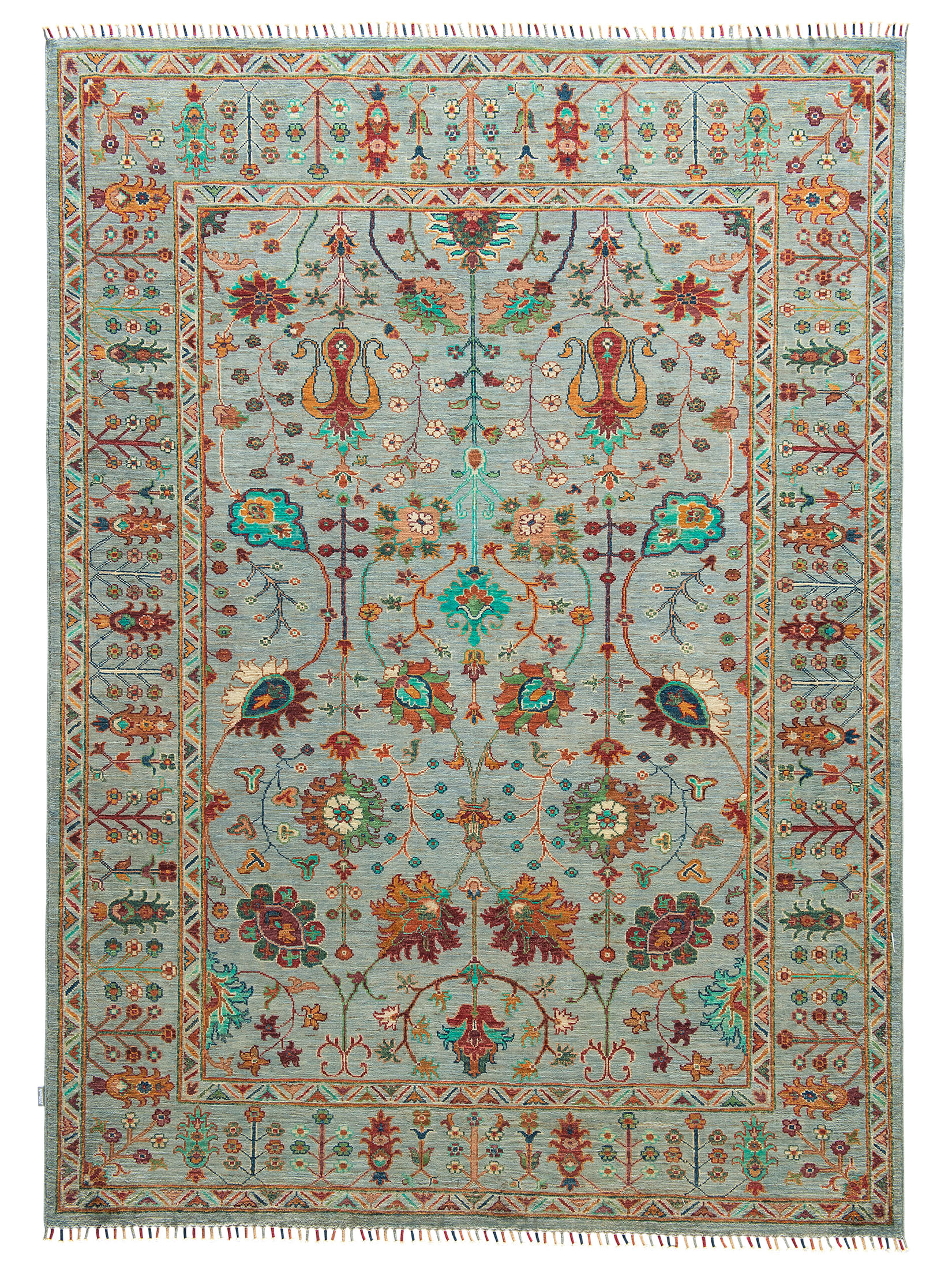 Kazak Phool ca. 172 x 238 cm, Unikat / Einzelstück