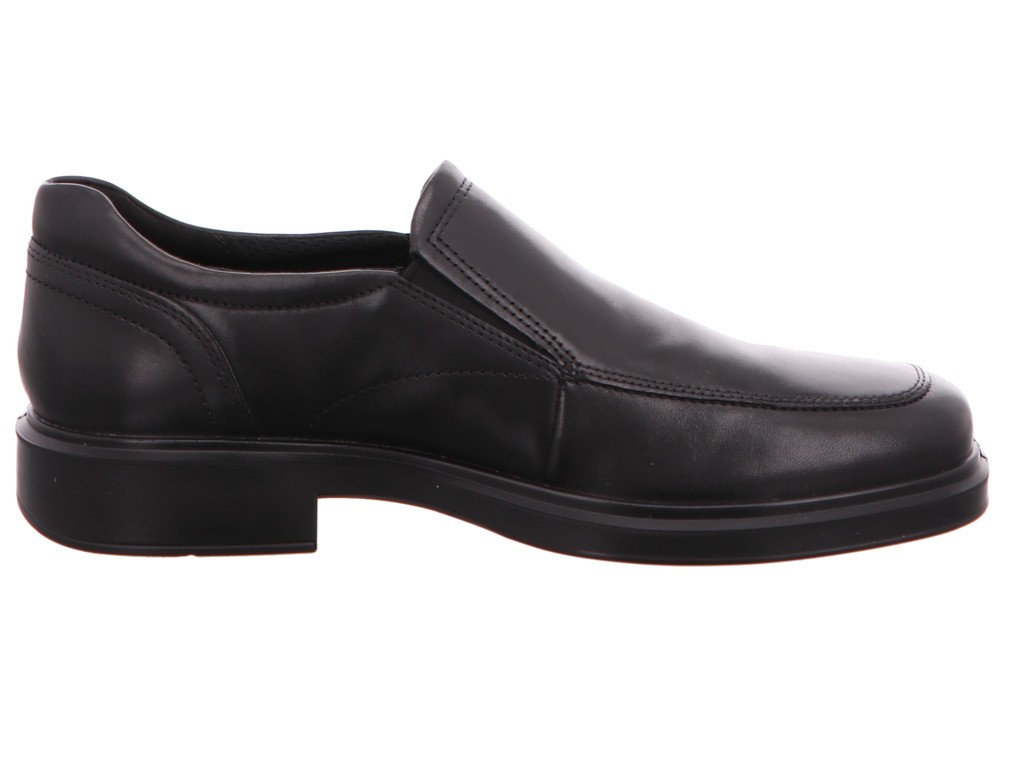 ECCO Sportliche Slipper schwarz