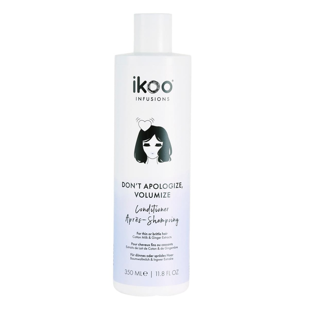ikoo Après-Shampoing Don´t Apologize, Volumize Après-Shampoing