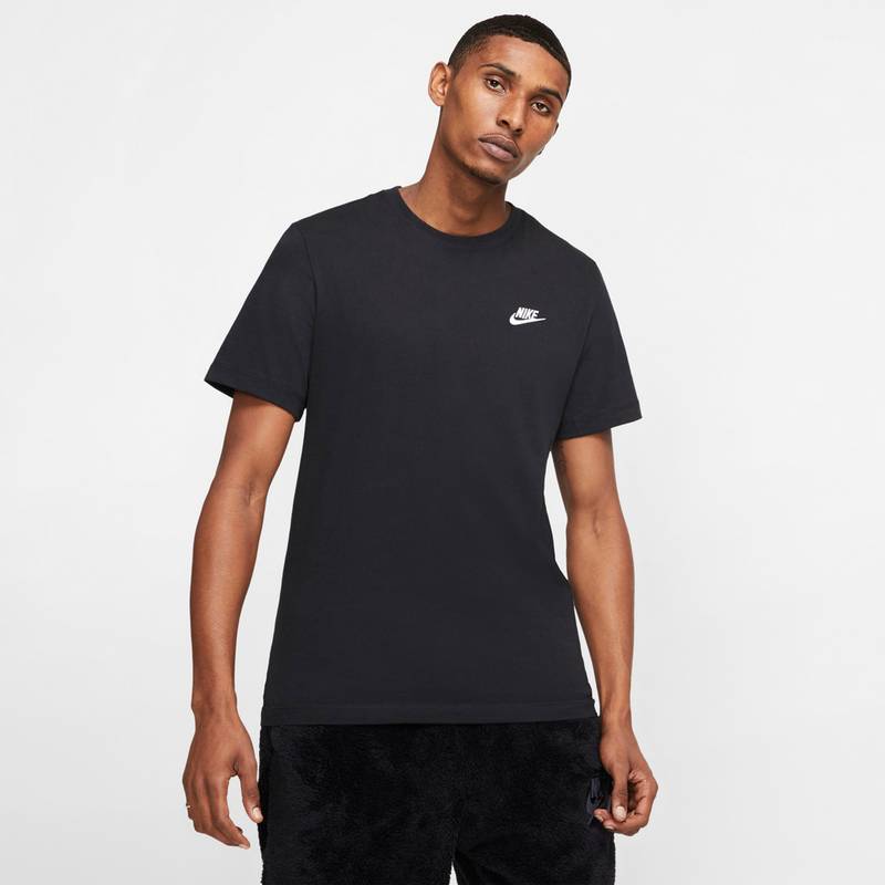 Nike NSW Club T-Shirt Herren