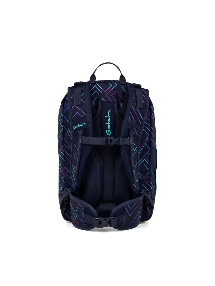 Satch Satch Air Schulrucksack Purple Laser günstig kaufen onesize