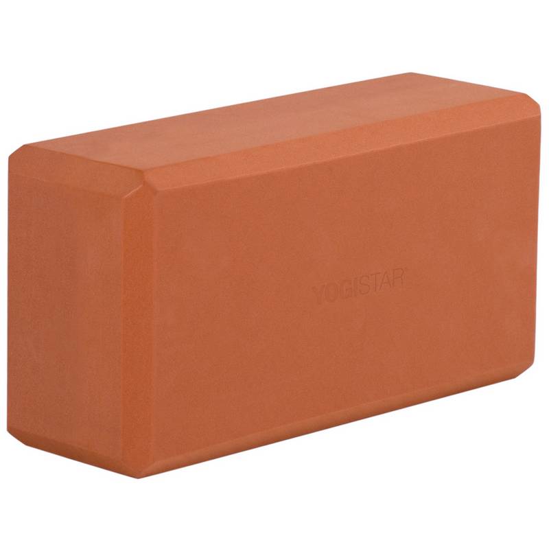 YOGISTAR Basic Yoga Block