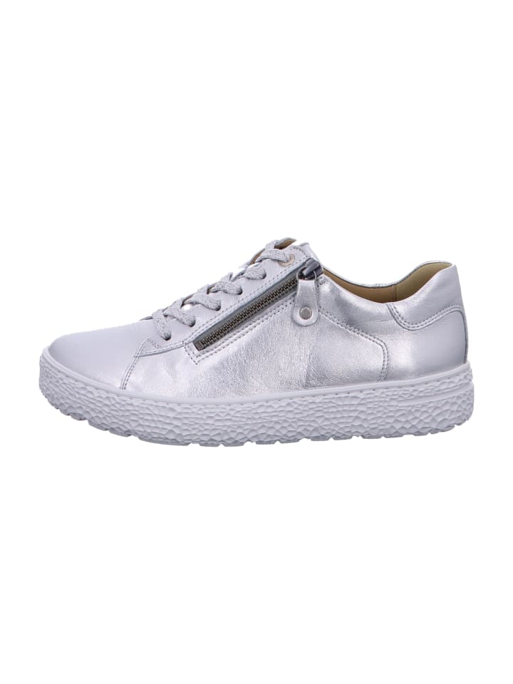 Hartjes Komfort Schnürschuhe in Silber günstig kaufen