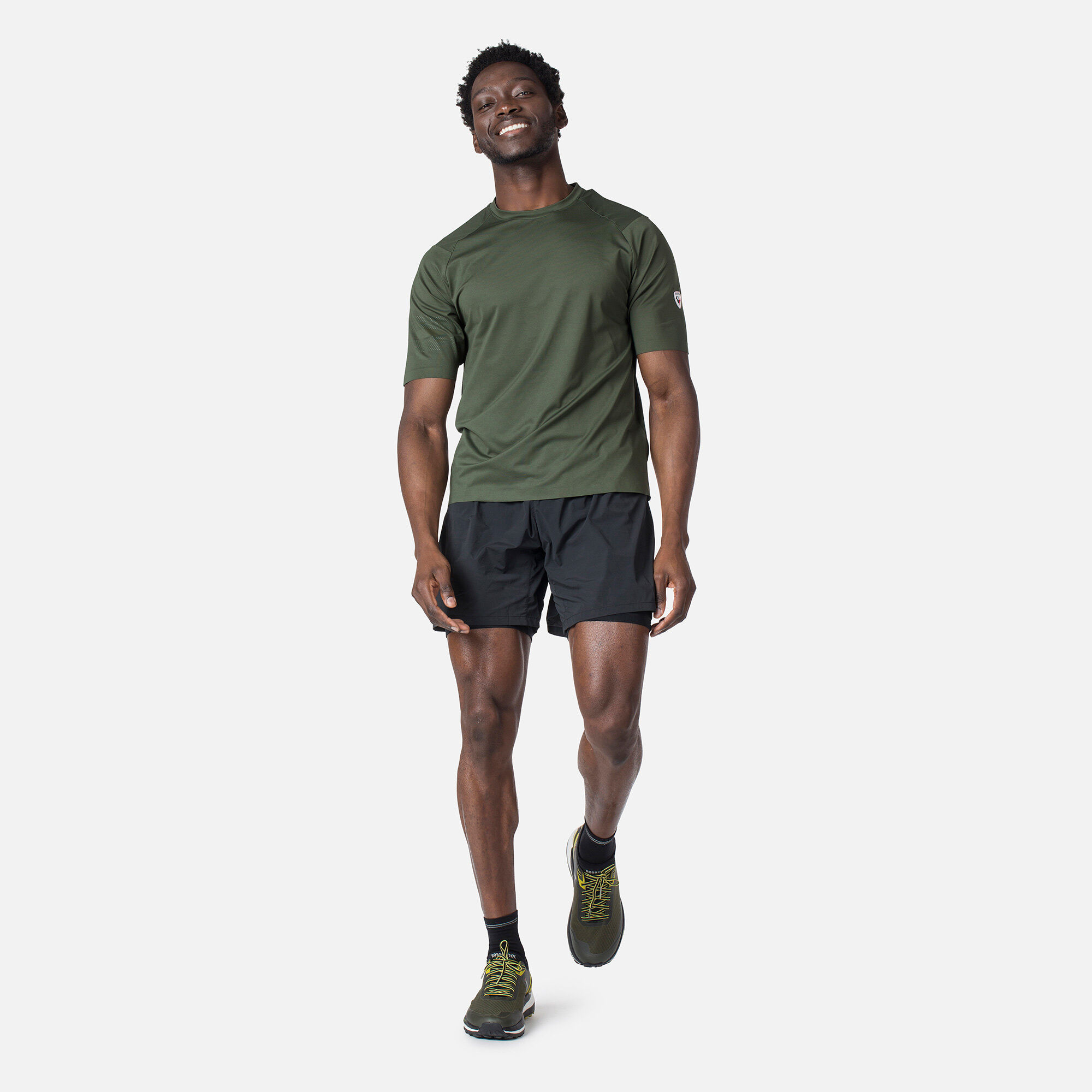 T-shirt Tech Homme