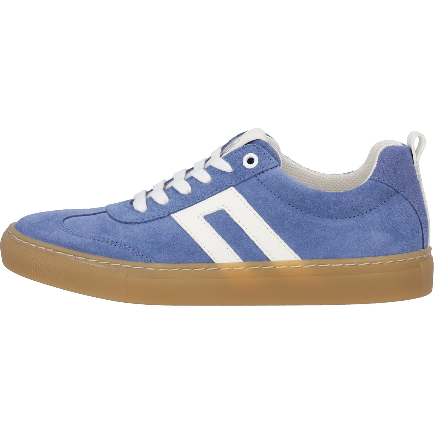 Palado Vebax, Sneakers Low, Damen, Blau