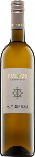 2023 Hahnheimer Sauvignon Blanc trocken - Weingut Klostermühlenhof - Familie Ruzycki