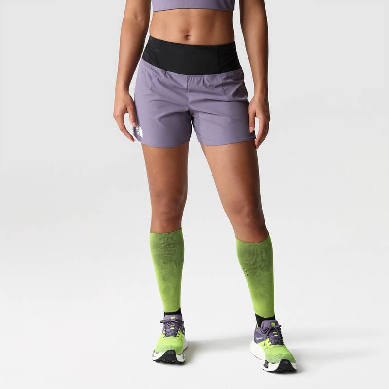 The North Face Summit Pacesetter Run Funktionsshorts Damen