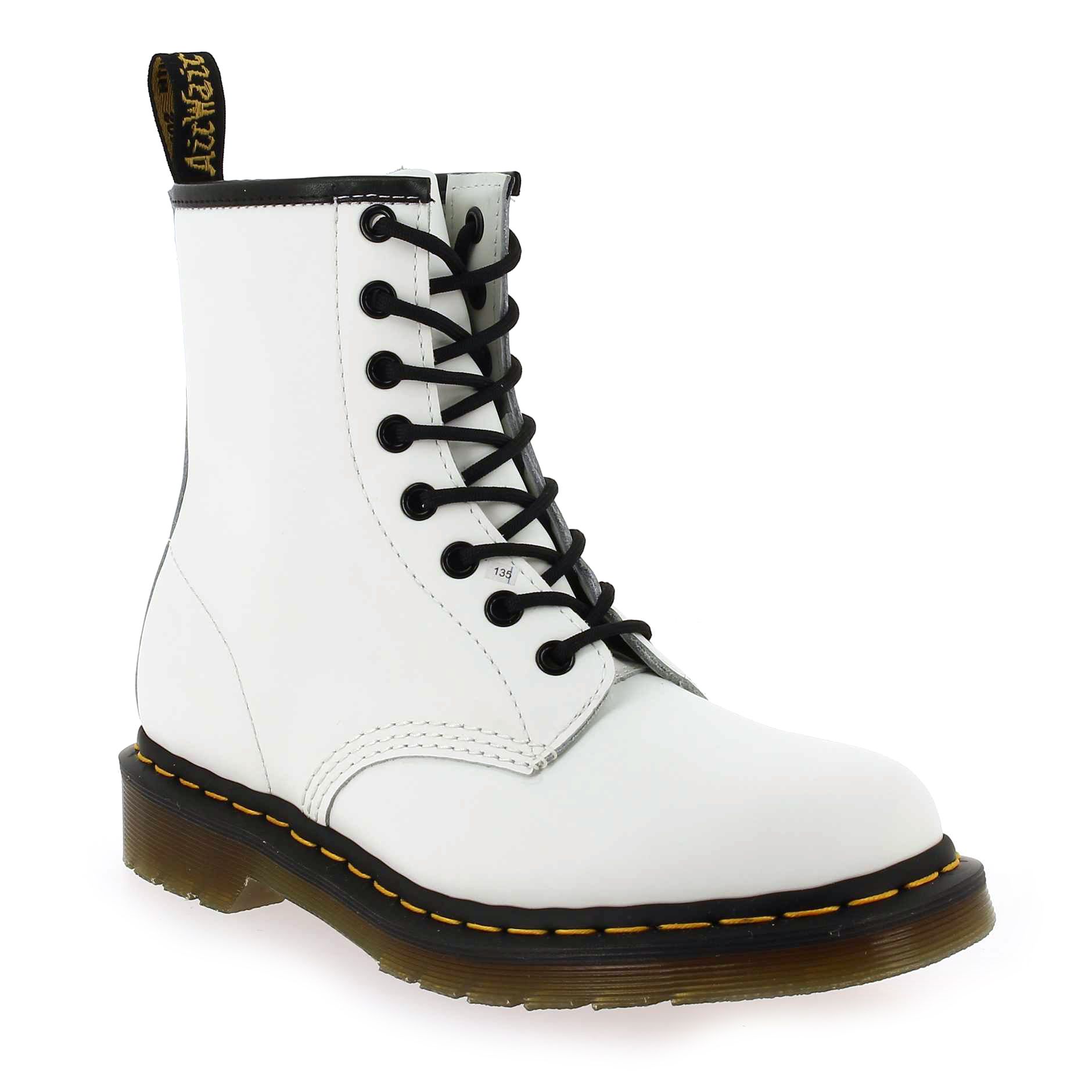 Dr Martens  1460 - Blanc