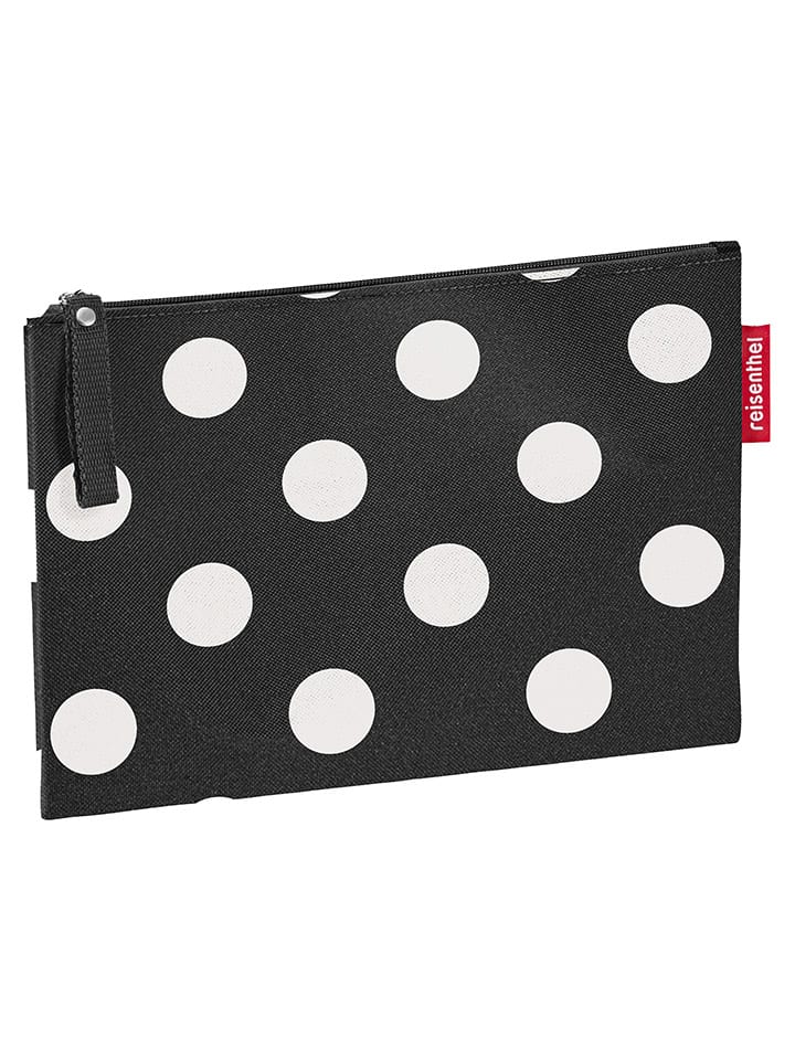 Reisenthel Kosmetiktasche in Schwarz - (B)24 x (H)17 cm günstig kaufen onesize