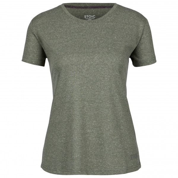 Stoic - Women's Hemp20 SälkaSt. S/S - Funktionsshirt